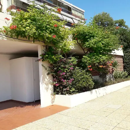 Bel Avec Vue Mer * Villeneuve-Loubet