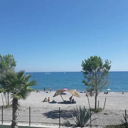 Bel Avec Vue Mer